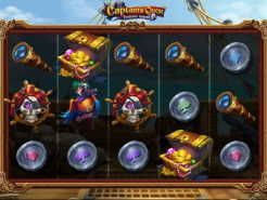 Captain's Quest Treasure Island