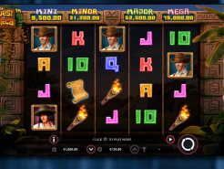 The Quest of Azteca Slots