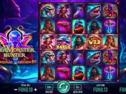 Sea Monster Hunter Slots