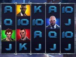 Heist: Bank Rush – Hold & Win Slots